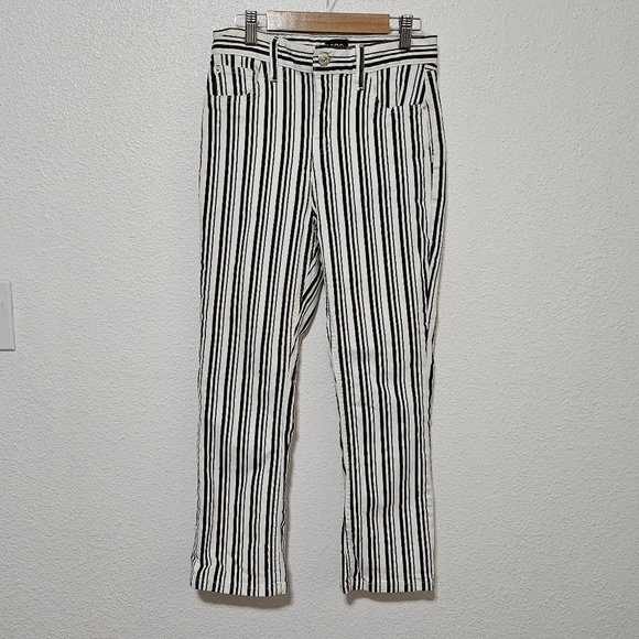 BDG striped jeans size 26 - Picture 5 of 12